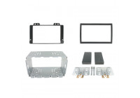Panel doble DIN Land Rover