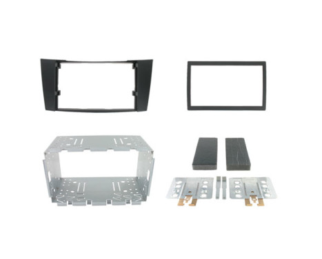 Panel doble DIN Mercedes