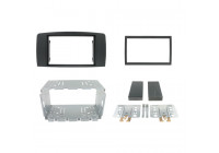 Panel doble DIN Mercedes