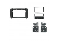 Panel doble DIN Mercedes