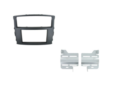 Panel doble DIN Mitsubishi