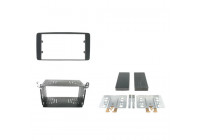 Panel doble DIN Peugeot