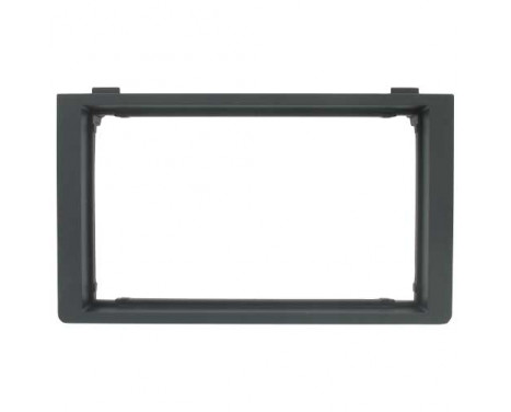 Panel doble din Saab