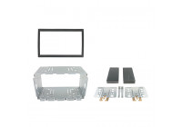 Panel doble DIN