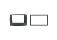 Panel ECO doble DIN apto para Fiat