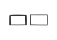 Panel ECO doble DIN apto para Fiat