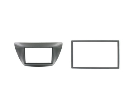 Panel ECO doble DIN apto para Mitsubishi