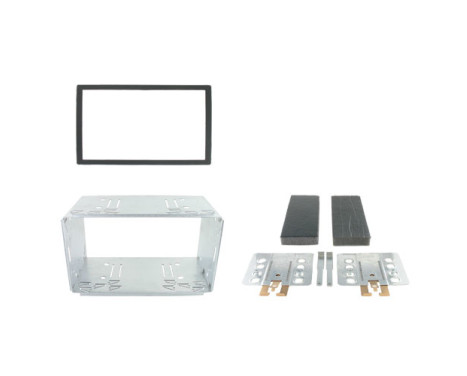 Panel doble DIN Universal