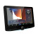 Kenwood DMX5623DABS - Pantalla flotante HD de 10" - CarPlay inalámbrico + Android Auto (incluye antena DAB)