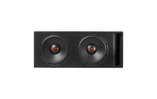 Caja de carga GAS MAD Nivel 2 2x12" V2, Imagen 6