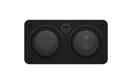 JBL Club 1200SSL Boombox de 12'' con subwoofer pasivo y activo, Imagen 3