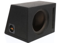 SISTEMA DE AUDIO Caja vacía. Caja bass reflex de 15 litros para graves de 20 cm.