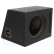 SISTEMA DE AUDIO Caja vacía. Caja bass reflex de 15 litros para graves de 20 cm.