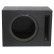 SISTEMA DE AUDIO Caja vacía. Caja bass reflex de 15 litros para graves de 20 cm., Miniatura 2