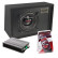 SISTEMA DE AUDIO Conjunto de subwoofer R10 EVO BR + CO-650.1D + WK-20