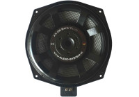 SISTEMA DE AUDIO Subwoofer de neodimio de 200 mm. Para todos los modelos BMW E y F.
