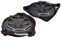 SISTEMA DE AUDIO Subwoofer de neodimio de 200 mm. Para varios modelos de Mercedes-Benz.