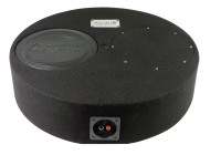 SUBCHASIS R-SERIES EVO Caja de circuito cerrado de 14 litros con R10 FLAT EVO 2