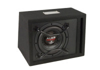 Subwoofer Boom Box Serie X--ion LONG STROKE Caja abierta de 10 litros con X06 EVO 2x 250/150 vatios