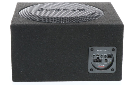 Subwoofer cerrado activo Space Savin Serie M EVO de 400 W