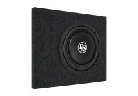 Subwoofer de 10" hecho a medida para Scania CR20 con DLS PS10 400W RMS, 4 ohmios