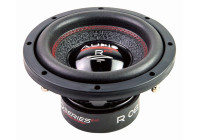 Subwoofer de alta eficiencia de 200 mm de la serie RADION, 2 x 250/150 vatios