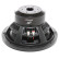Subwoofer de alta eficiencia de 300 mm de la serie RADION, 2 x 500/300 vatios, Miniatura 3
