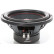 Subwoofer de alta eficiencia de 300 mm de la serie RADION, 2 x 500/300 vatios, Miniatura 4