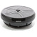 Subwoofer de rueda de repuesto de 28 cm en carcasa de aluminio con amplificador mono interno + kit de montaje SW11, Miniatura 5