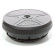 Subwoofer de rueda de repuesto de 28 cm en carcasa de aluminio con amplificador mono interno, Miniatura 3