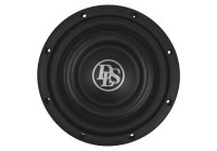 Subwoofer delgado DLS de 8"/200 mm