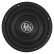 Subwoofer delgado DLS de 8"/200 mm