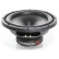 Subwoofer EFICIENTE Carbon Series de 250 mm y 4 ohmios, 350/250 vatios