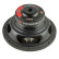 Subwoofer EFICIENTE Carbon Series de 250 mm y 4 ohmios, 350/250 vatios, Miniatura 3