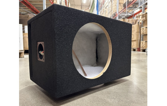 Subwoofer GAS Audio Power Ported de 10" y 29 litros