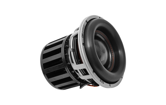 Subwoofer GAS CMP Nivel 3 Neo 12" 0,5x0,5 Ohm EXTREMO