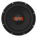 Subwoofer GAS MAD Nivel 2 de 10" y 2 x 2 ohmios, Miniatura 3