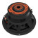 Subwoofer GAS MAD Nivel 2 de 10" y 2 x 2 ohmios, Miniatura 4