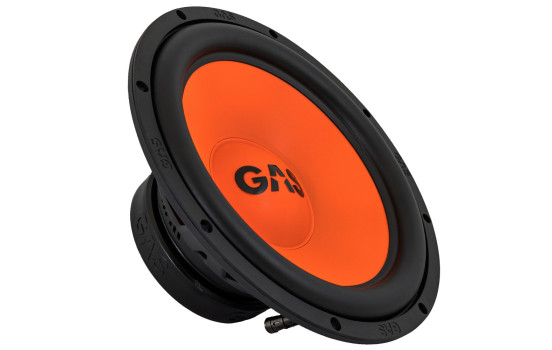 Subwoofer GAS MAD Nivel 2 de 12" y 4 ohmios