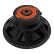 Subwoofer GAS MAD Nivel 2 de 15" y 2 x 2 ohmios, Miniatura 5