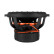 Subwoofer GAS MAX Nivel 2 de 15" y 2 x 2 ohmios, Miniatura 8