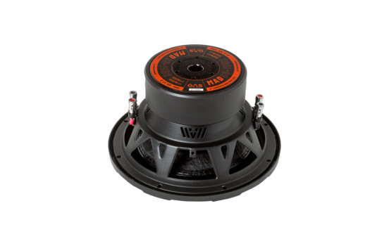 Subwoofer MAD Nivel 3 de 10" y 2 x 2 ohmios, Imagen 11