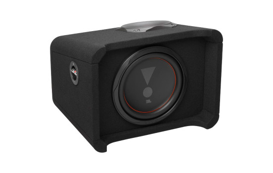 Subwoofer pasivo JBL Club 1000P de 10'' (boombox) con puerto bass reflex, Imagen 2