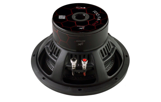 Subwoofer RADION SERIES 250 mm FREE AIR, Imagen 4
