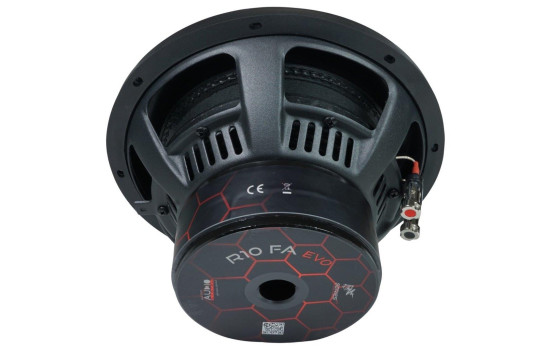 Subwoofer RADION SERIES 250 mm FREE AIR, Imagen 5