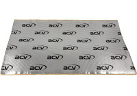 Material aislante ALUBUTYL 460x800x1,8mm 10 piezas