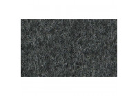 Tela para estante de sombrero gris oscuro 1,4 x 25 m