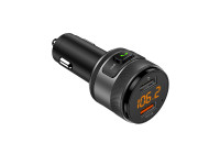 Transmisor FM Bluetooth para coche Carpoint