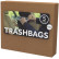 Bolsas de basura Flextrash Reserve tamaño M