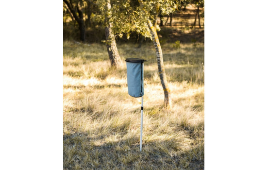 Palo de campamento Flextrash, Imagen 2